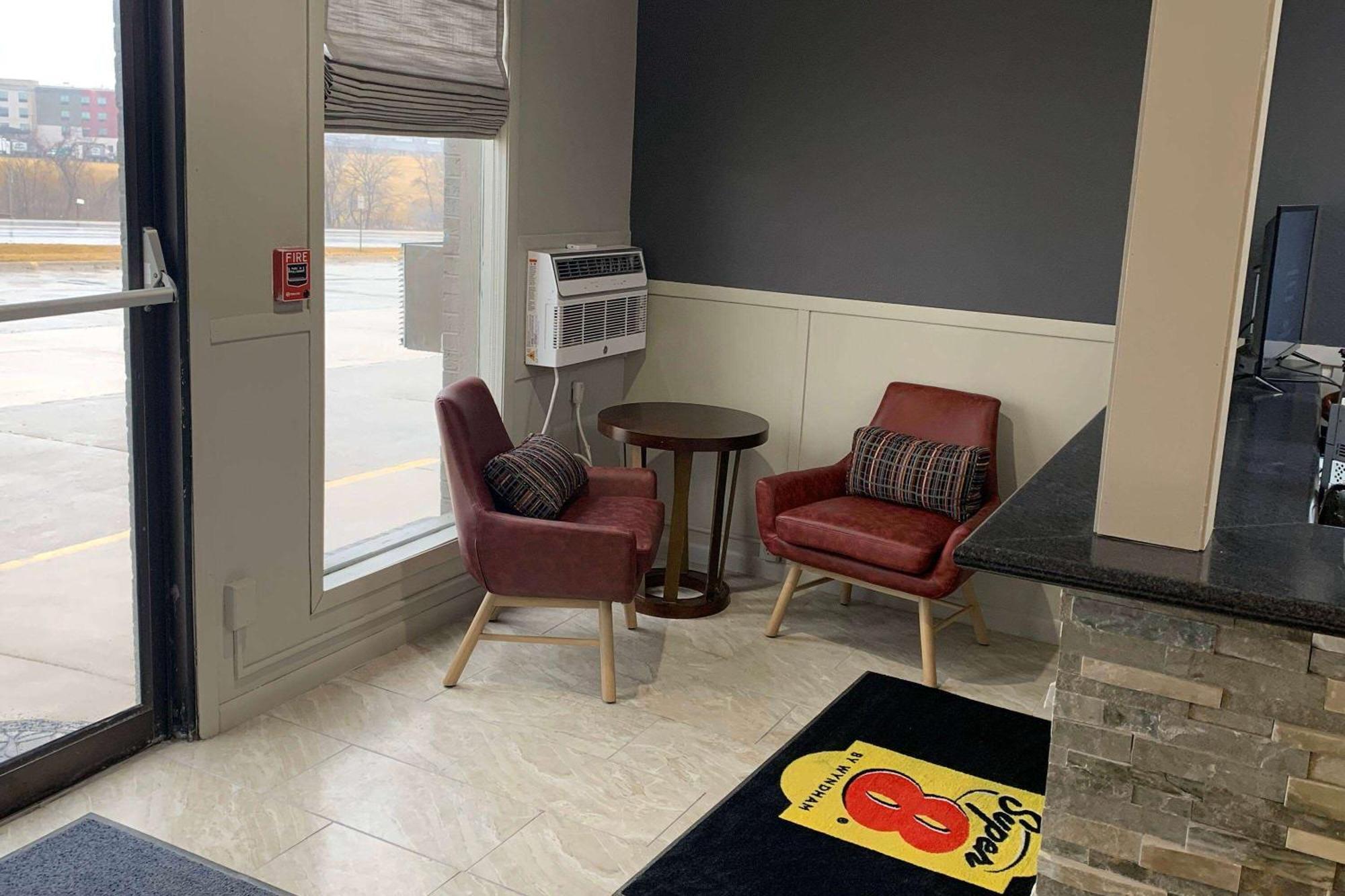 Super 8 By Wyndham Kirksville-University Area Kültér fotó