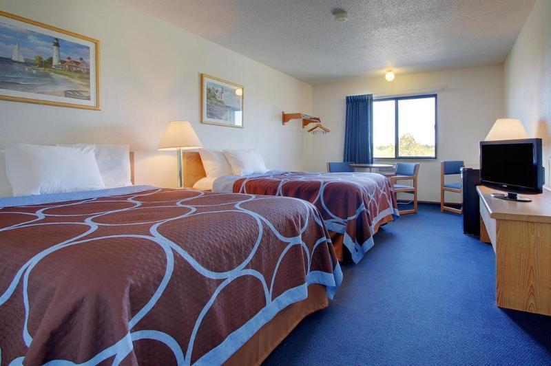 Super 8 By Wyndham Kirksville-University Area Kültér fotó