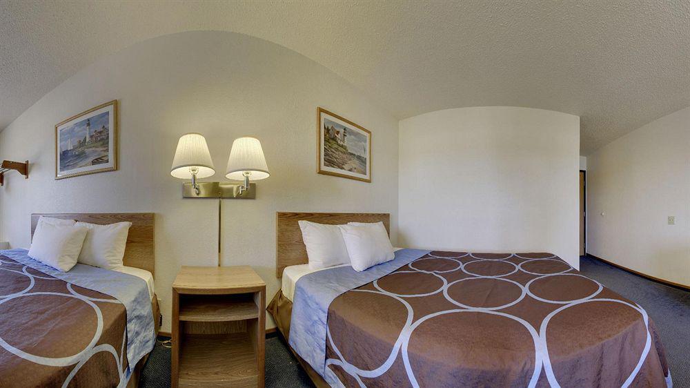 Super 8 By Wyndham Kirksville-University Area Kültér fotó